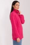 Turtleneck model 188304 AT