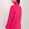 Turtleneck model 188304 AT