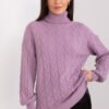 Turtleneck model 188305 AT