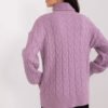 Turtleneck model 188305 AT