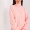 Turtleneck model 188306 AT
