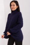 Turtleneck model 188308 AT