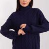 Turtleneck model 188308 AT