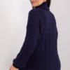 Turtleneck model 188308 AT