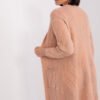 Cardigan model 188279 AT