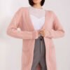 Cardigan model 188281 AT