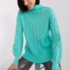 Turtleneck model 188296 AT