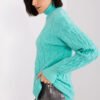 Turtleneck model 188296 AT