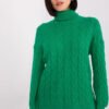 Turtleneck model 188297 AT