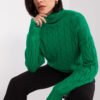 Turtleneck model 188297 AT