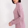 Turtleneck model 188298 AT