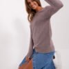 Jumper model 186558 AT