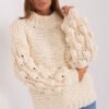 Jumper model 186597 AT