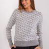 Jumper model 187542 AT