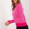 Jumper model 187543 AT