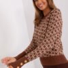 Jumper model 187545 AT
