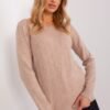 Jumper model 187554 AT