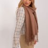 Shawl model 187605 AT