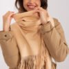 Shawl model 187607 AT