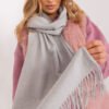 Shawl model 187613 AT