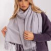 Shawl model 187617 AT