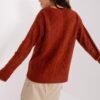 Cardigan model 186750 AT
