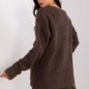 Cardigan model 186751 AT