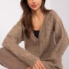 Cardigan model 186752 AT