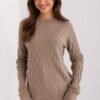 Jumper model 186823 AT