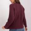 Cardigan model 186815 AT