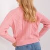 Cardigan model 186818 AT