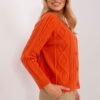 Cardigan model 186821 AT