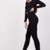 Long leggings model 180888 Rue Paris