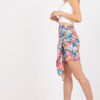 Short skirt model 168364 Rue Paris