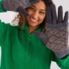Gloves model 191093 AT
