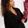 Gloves model 191087 AT