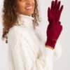Gloves model 191104 AT