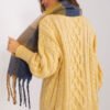 Shawl model 191726 AT