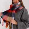 Shawl model 191713 AT
