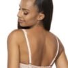 Padded bra model 196842 Mat