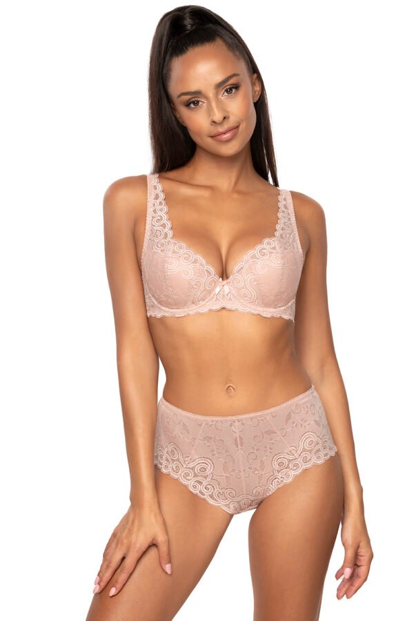 Padded bra model 196843 Mat