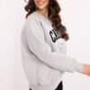 Sweatshirt model 206358 Factory Price
