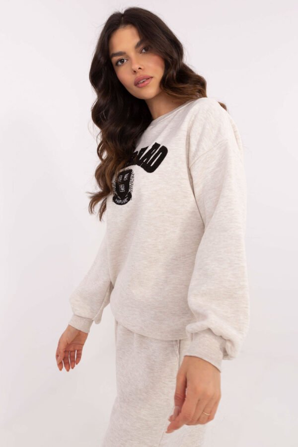 Sweatshirt model 206378 Factory Price