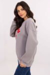 Sweatshirt model 206371 Factory Price