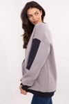 Sweatshirt model 206609 Factory Price