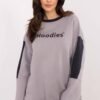 Sweatshirt model 206609 Factory Price