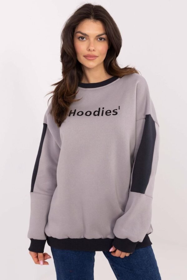 Sweatshirt model 206609 Factory Price