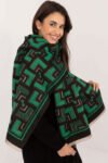 Shawl model 205969 AT