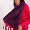 Shawl model 205971 AT