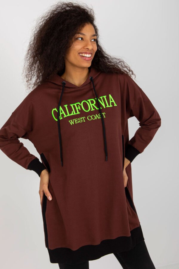 Sweatshirt model 206031 Factory Price